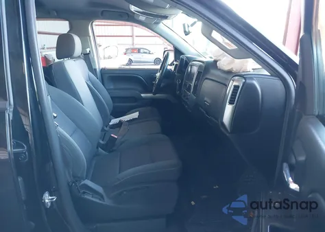 2014 Chevrolet Silverado 1500 1Lt from USA, damaged, VIN 1GCVKREC9EZ418437